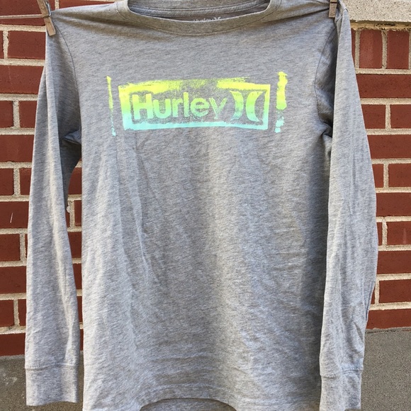 Hurley long sleeve - Picture 1 of 1
